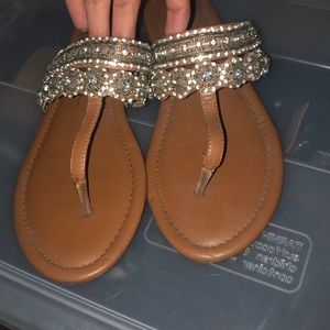 Jessica Simpson sandals